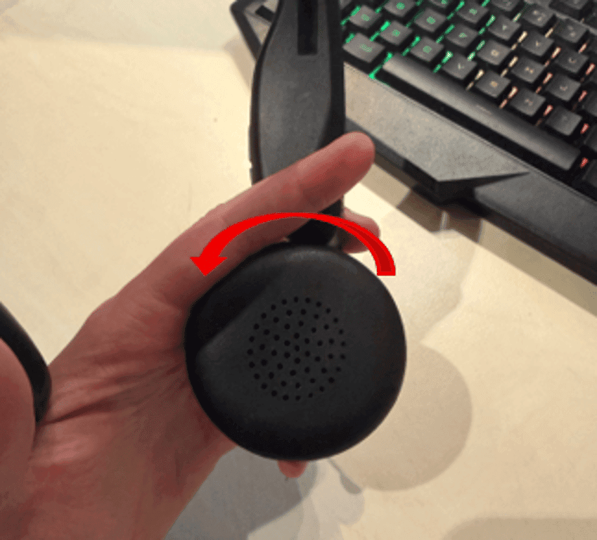 Replacement of foam pads on Look2innovate headsets thumbnail